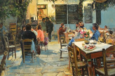 Lot 279 - Anthony Butler R.C.A. (British 1927-2010)
