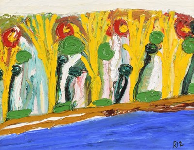 Lot 78 - Shafiq Rehman (British 20th/21st century)
