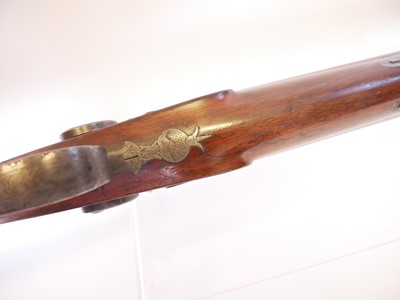 Lot George and John Deane 14 bore double-barreled...