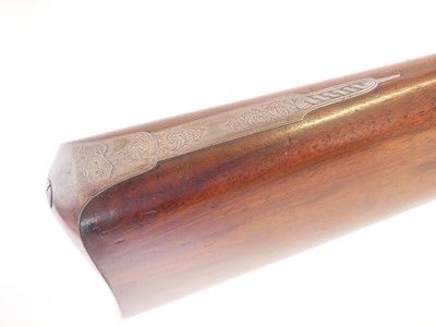 Lot George and John Deane 14 bore double-barreled...