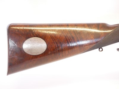 Lot W.H. Hallet's Brighton Prize .451 percussion...