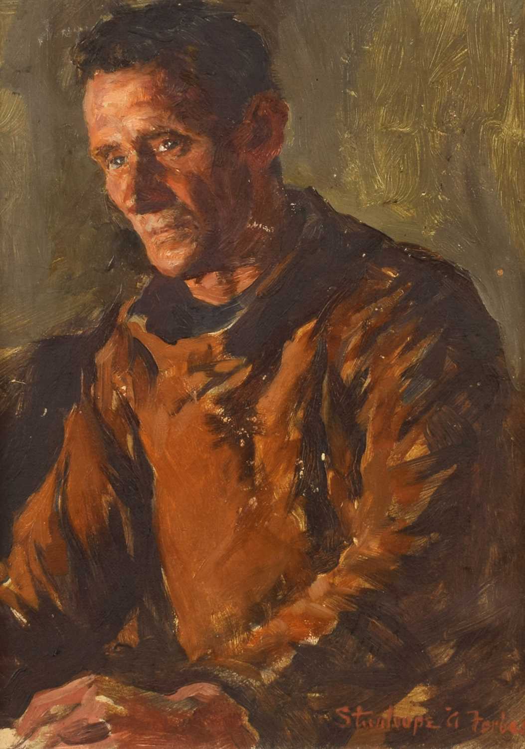 Lot 187 - Stanhope Alexander Forbes R.A. (British 1857-1947)