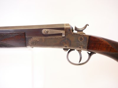 Lot John Rigby .250 Rook Rifle, serial number 1251,...