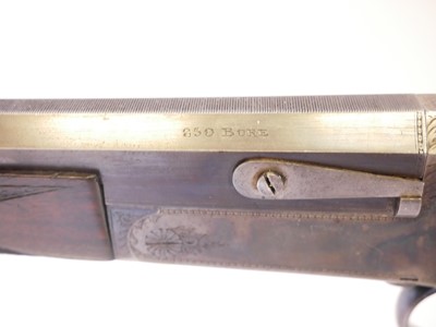 Lot John Rigby .250 Rook Rifle, serial number 1251,...