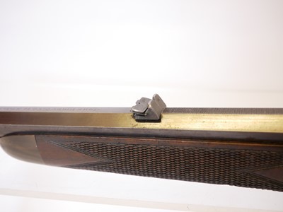 Lot John Rigby .250 Rook Rifle, serial number 1251,...