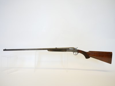 Lot John Rigby .250 Rook Rifle, serial number 1251,...