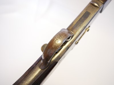 Lot John Rigby .250 Rook Rifle, serial number 1251,...