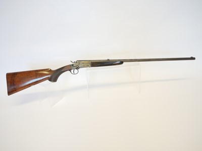 Lot John Rigby .250 Rook Rifle, serial number 1251,...