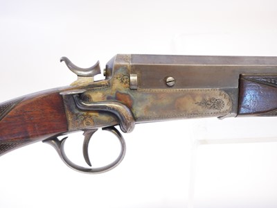 Lot John Rigby .250 Rook Rifle, serial number 1251,...