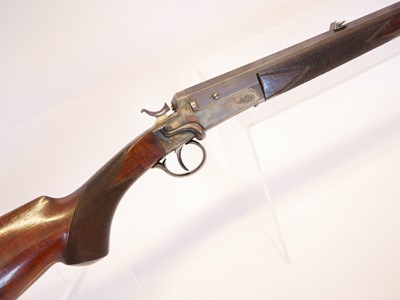 Lot John Rigby .250 Rook Rifle, serial number 1251,...