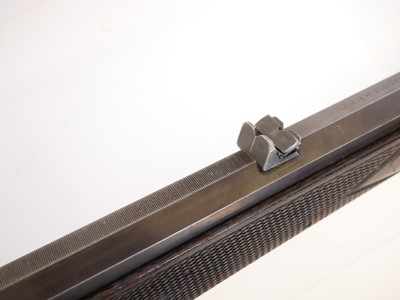 Lot John Rigby .250 Rook Rifle, serial number 1251,...