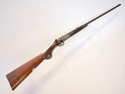 Lot John Rigby .250 Rook Rifle, serial number 1251,...