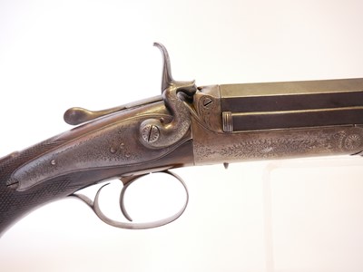 Lot Holland and Holland .360 Rook Rifle, serial...
