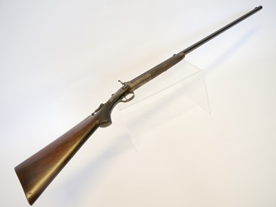 Lot Holland and Holland .360 Rook Rifle, serial...
