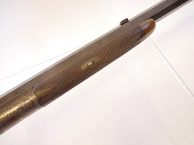 Lot Holland and Holland .360 Rook Rifle, serial...