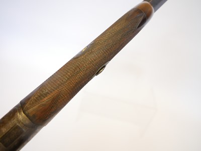 Lot Holland and Holland .360 Rook Rifle, serial...