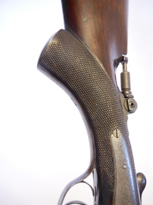 Lot Holland and Holland .360 Rook Rifle, serial...