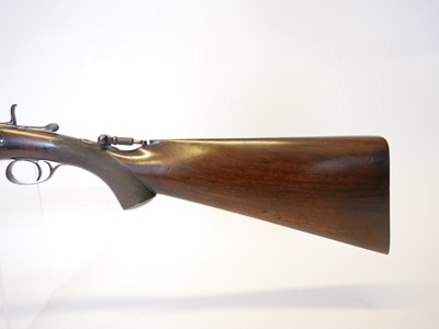 Lot Holland and Holland .360 Rook Rifle, serial...