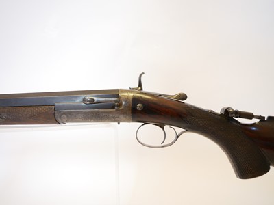 Lot Holland and Holland .360 Rook Rifle, serial...
