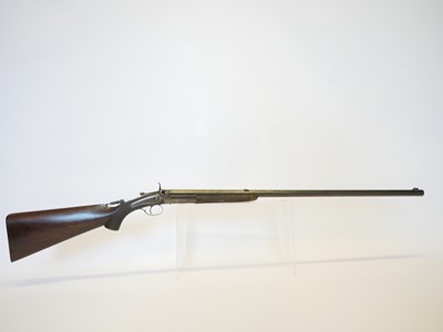 Lot Holland and Holland .360 Rook Rifle, serial...