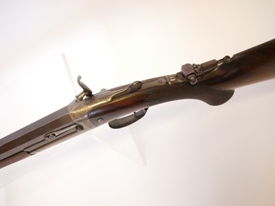 Lot Holland and Holland .360 Rook Rifle, serial...