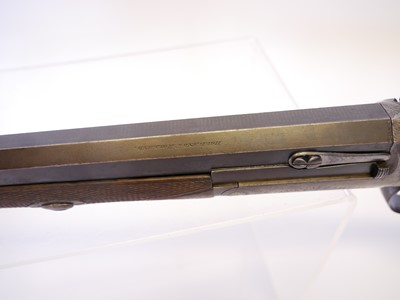 Lot Holland and Holland .360 Rook Rifle, serial...