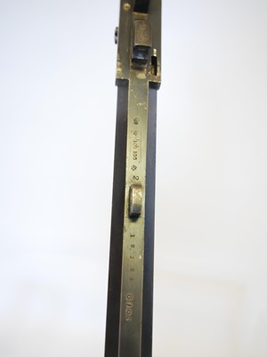Lot Holland and Holland .360 Rook Rifle, serial...