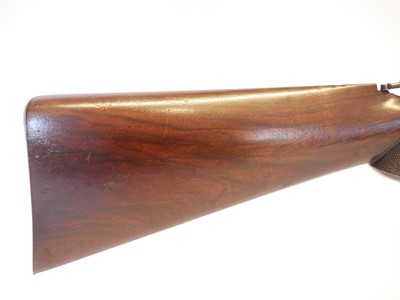 Lot Holland and Holland .360 Rook Rifle, serial...