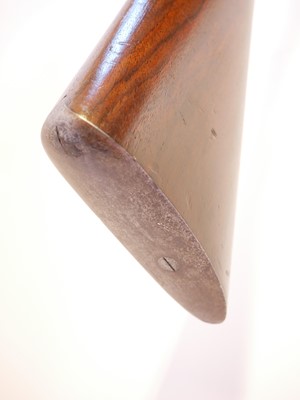Lot Holland and Holland .360 Rook Rifle, serial...