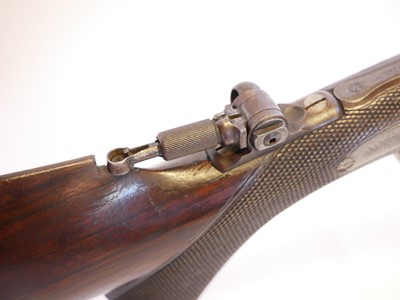 Lot Holland and Holland .360 Rook Rifle, serial...