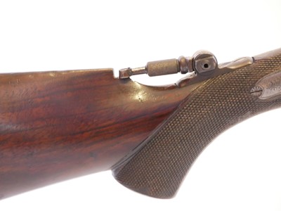 Lot Holland and Holland .360 Rook Rifle, serial...
