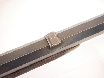 Lot Holland and Holland .360 Rook Rifle, serial...