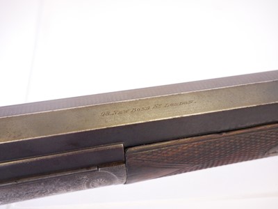 Lot Holland and Holland .360 Rook Rifle, serial...
