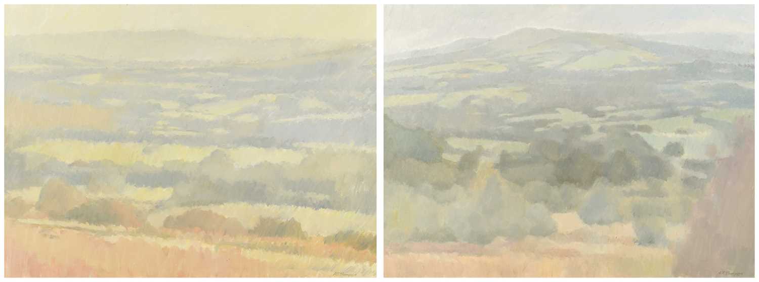 Lot 124 - Alan J. Thompson (British 1940-)