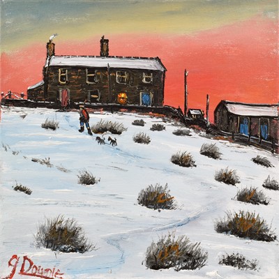 Lot 261 - James Downie (British 1949-)
