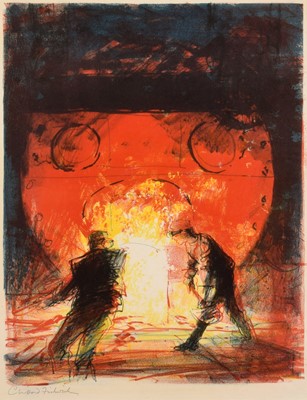 Lot 129 - Clifford Fishwick (British 1923-1997)