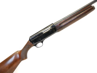 Lot Franchi 12 bore semi-auto shotgun, serial...