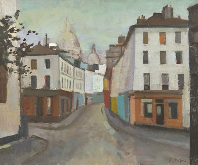 Lot 273 - Harry Rutherford (British 1903-1985)