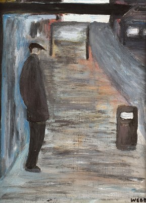Lot 151 - Nick Webb (British 1974-)