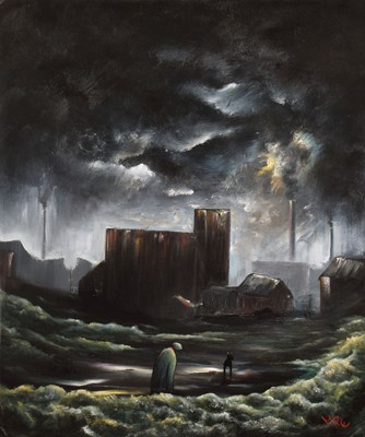 Lot 220 - Mark Elliott (British 1974-)