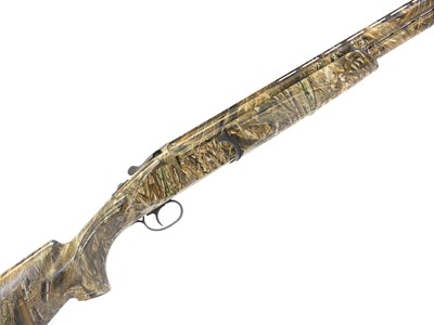 Lot Revo K200 Duck Blind 12 bore over and under...
