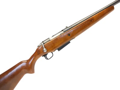 Lot Mossberg Model 395KB 12 bore bolt action...