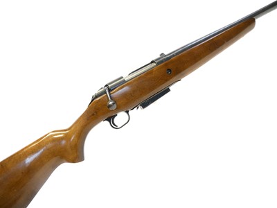Lot Mossberg Model 395KB 12 bore bolt action...