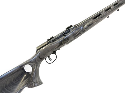 Lot Savage A22 Target Thumbhole 22LR semi-auto...