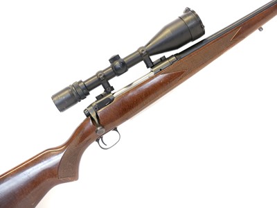 Lot Savage Model 110 22-250 bolt action rifle,...