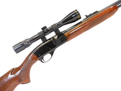 Lot Remington Speedmaster model 552 .22lr semi...