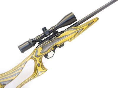 Lot Remington Model 597 .22lr semi-automatic rifle...