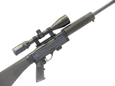 Lot Remington Model 597 .22lr semi-automatic rifle...