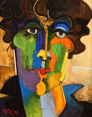 Lot 229 - Geoffrey Key (British 1941-)