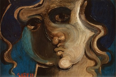 Lot 213 - Geoffrey Key (British 1941-)